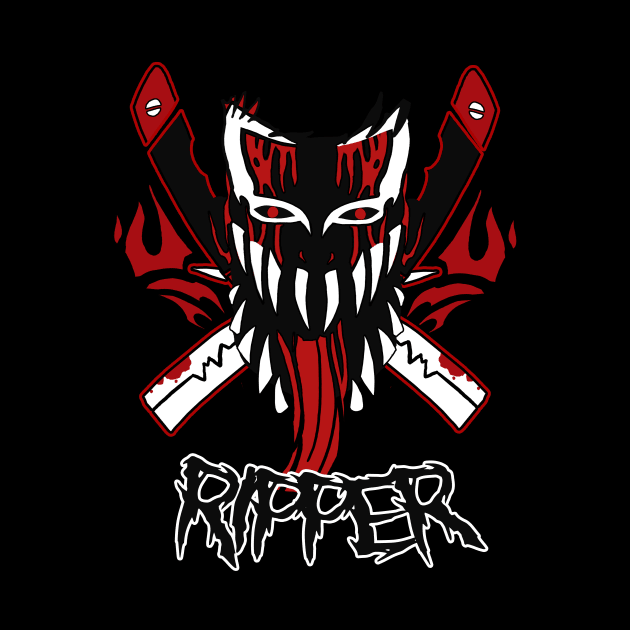 Ripper by Neon_Skylex