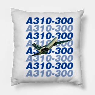 A310 in flight Pillow