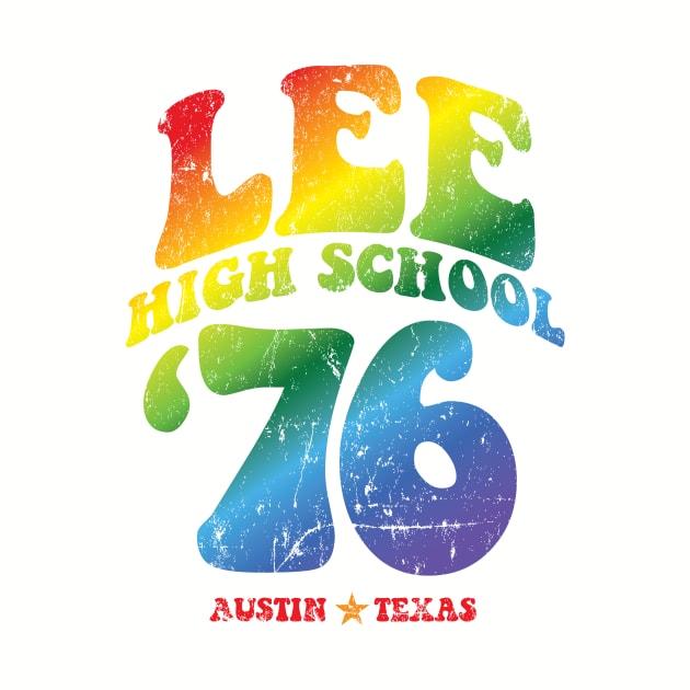 Lee High School Class of 1976 by MindsparkCreative