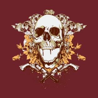 Skull & Guns T-Shirt