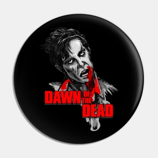 Dawn of the Dead Pin