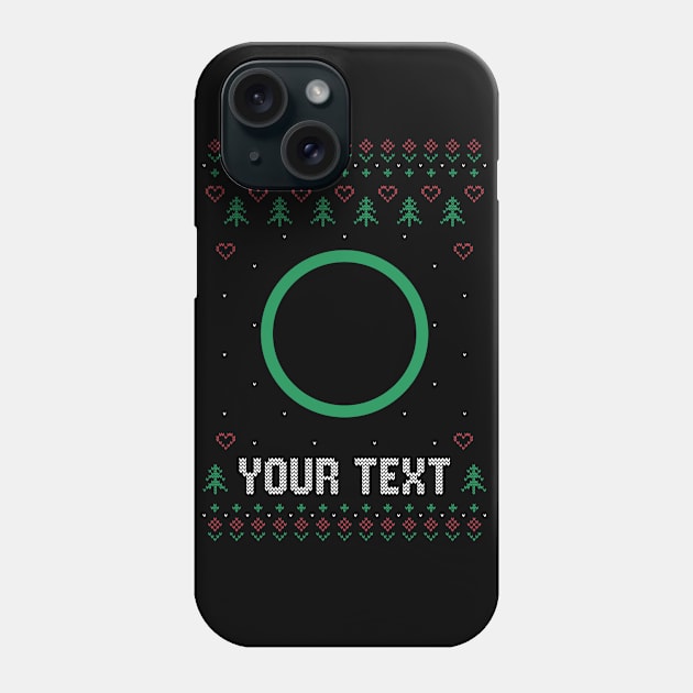 Christmas Phone Case by rayanammmar