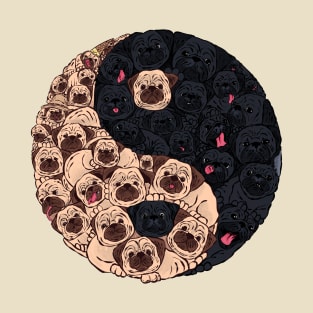 Pug Yang T-Shirt