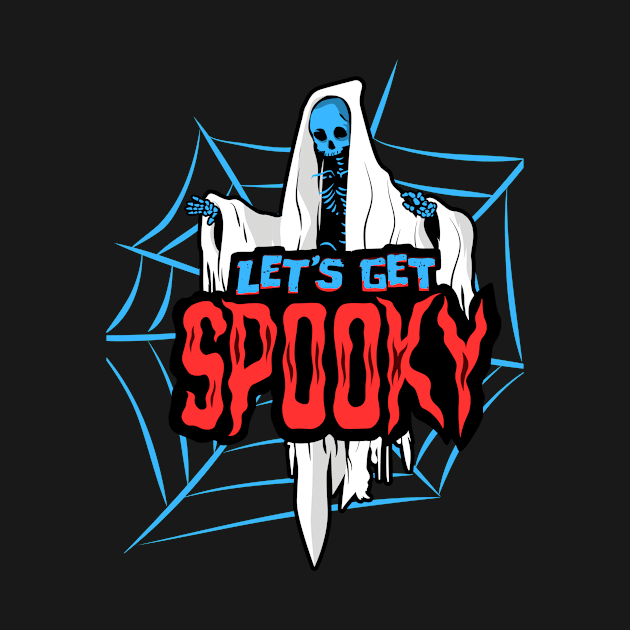 Let's get spooky by tee-sailor