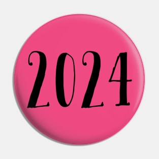 2024 black Pin