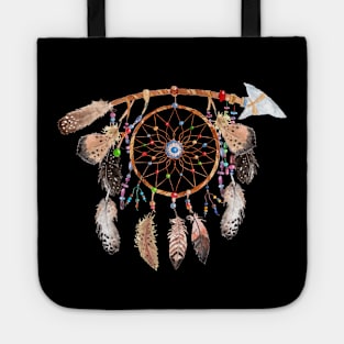 DREAM CATCHER T-SHIRT 002 Tote