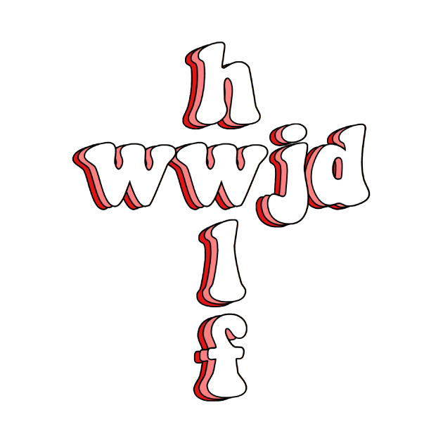 wwjd x hwlf by mansinone3