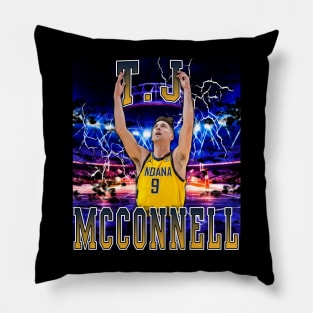 T.J. McConnell Pillow