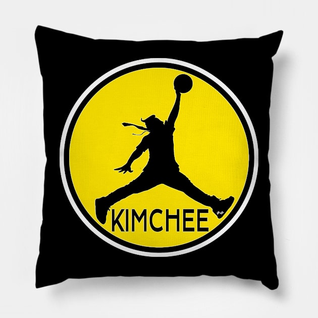 Kim's Convenience Pillow by whacksteak