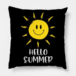 Hello Summer Pillow