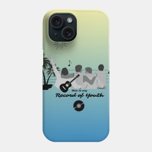 Record of youth Phone Case