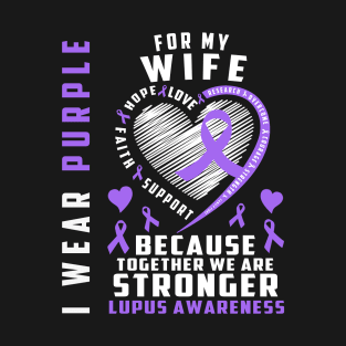 My Wife Lupus T-Shirt