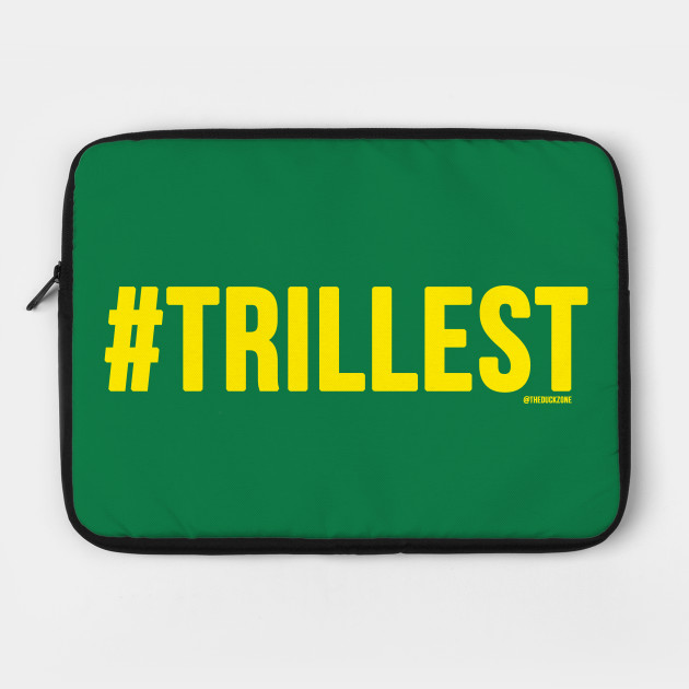 The Duck Zone (#Trillest Yellow) Apparel