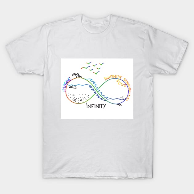 Infinite Day Infinity - | TeePublic