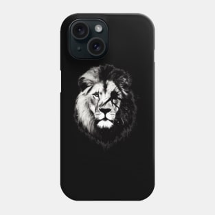 The Lion King's Majestic Realm: Discovering the World of the Regal Lion Phone Case