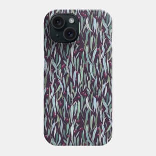 Evening in the Eucalyptus Grove Phone Case