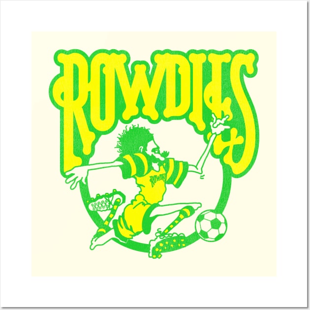 Tampa Bay Rowdies Posters for Sale