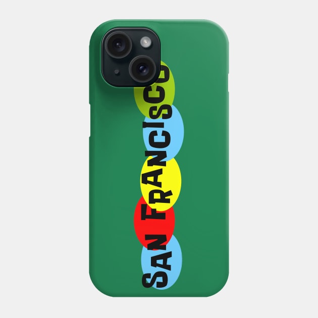 That San Francisco Thing Phone Case by Vandalay Industries