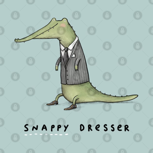 Snappy Dresser by Sophie Corrigan