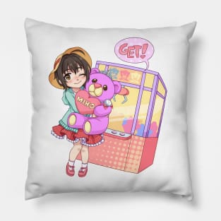 Miho Kohinata: Crane Game ver. Pillow