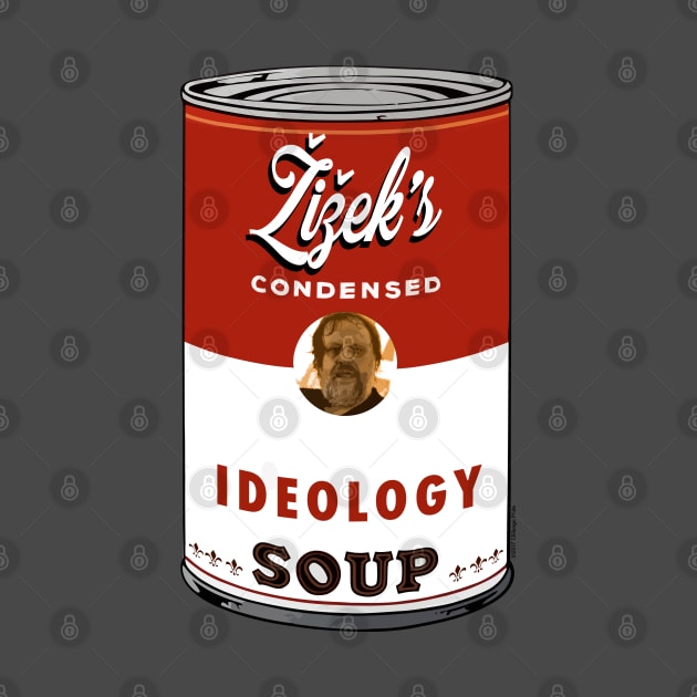 Zizek Soup by chilangopride