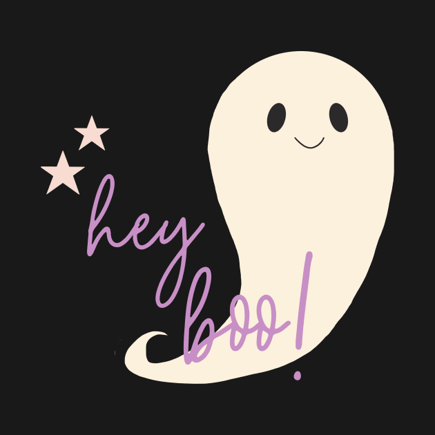 Hey Boo 2 by littlemoondance