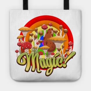 Magic! Tote