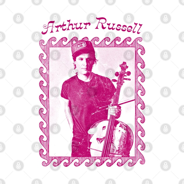 Arthur Russell [[[[ World Of Echo [[[[ by DankFutura