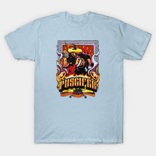 puscifer t shirt
