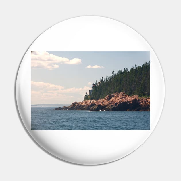 Maine 139_WGC Pin by wgcosby