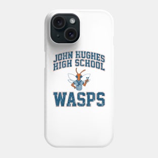 John Hughes High School Wasps (Variant) Phone Case