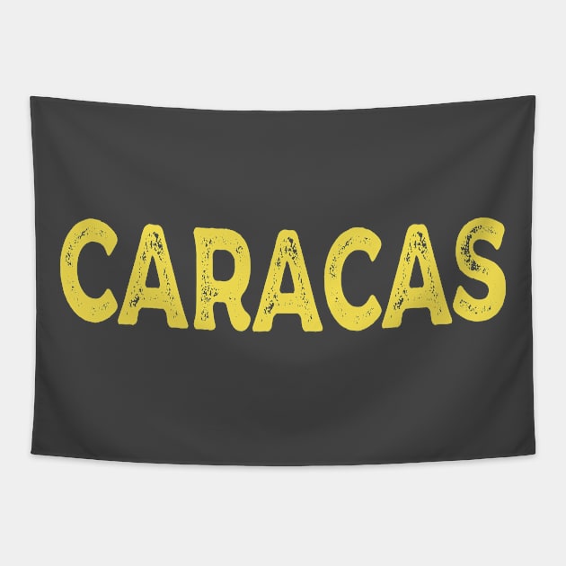 Caracas' Street Tapestry by yayor