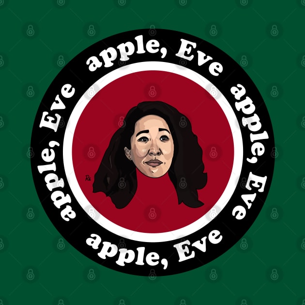 apple, Eve by RDY