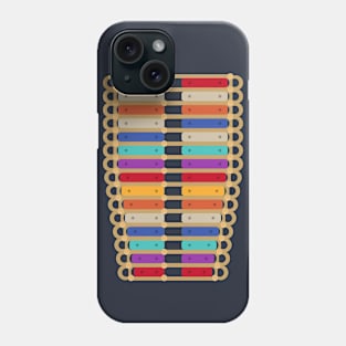 Mr. Music Phone Case