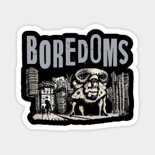 Boredoms Magnet