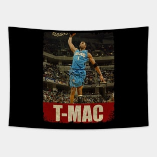 Tracy McGrady - NEW RETRO STYLE Tapestry