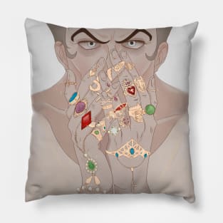 Blin Blin Frollo Pillow