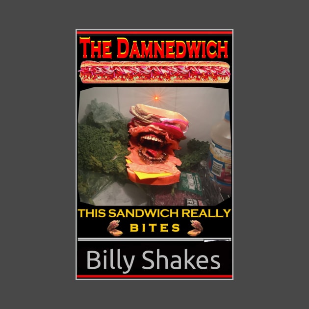 The Damnedwich by SardyHouse