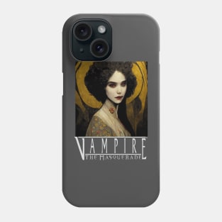 Vampire Toreador Phone Case