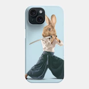 Samurai Phone Case