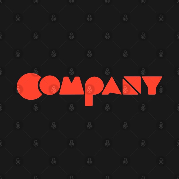 Company Retro Logo by baranskini