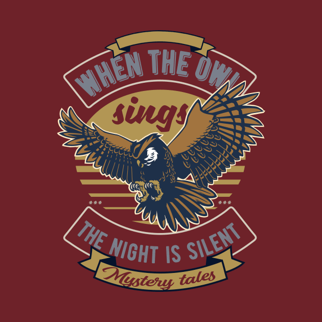 When the Owl sings ... by VintageHeroes