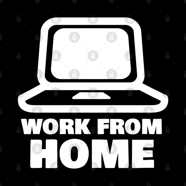 Work from Home by FromBerlinGift