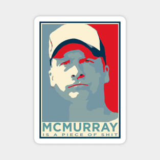 McMurray for President Magnet