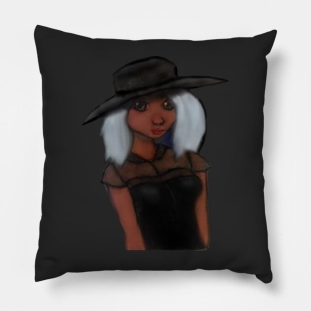 JDL Inspired Pillow by KAMC