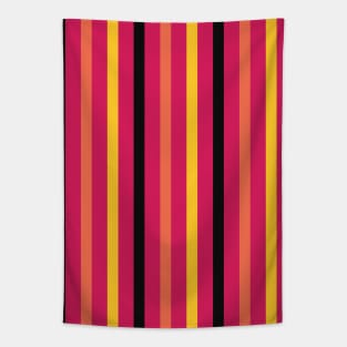 Aim | Colorful Stripes Pattern Tapestry