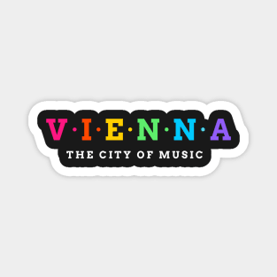 Vienna, Austria Magnet