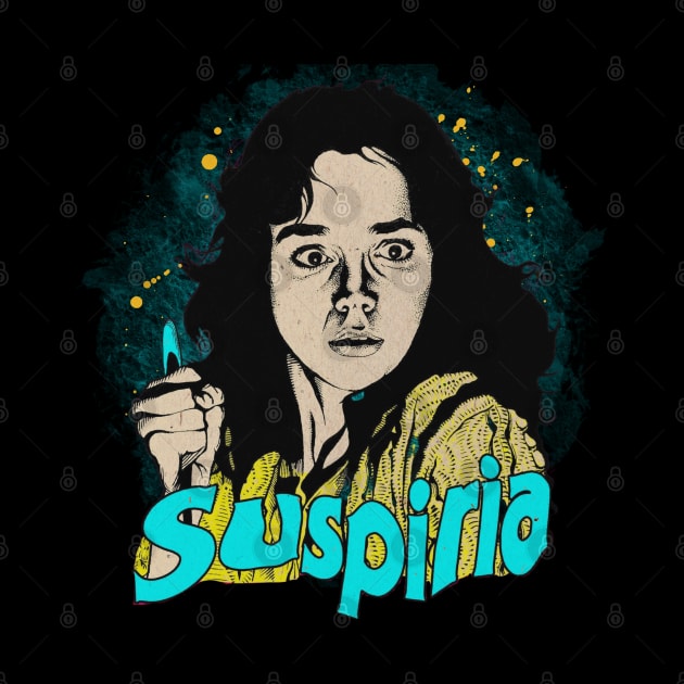 Suspiria Original Aesthetic Tribute 〶 by Terahertz'Cloth