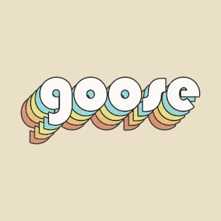 Retro Goose T-Shirt