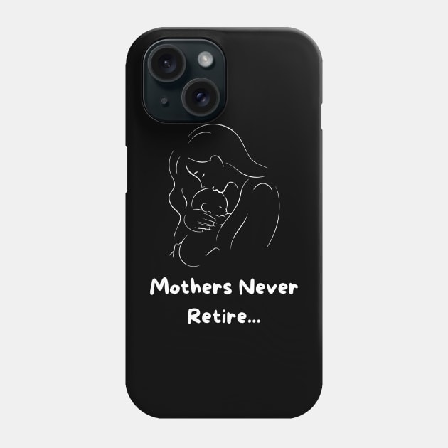 Mothers gift - mothers day gift idea Phone Case by Onyi